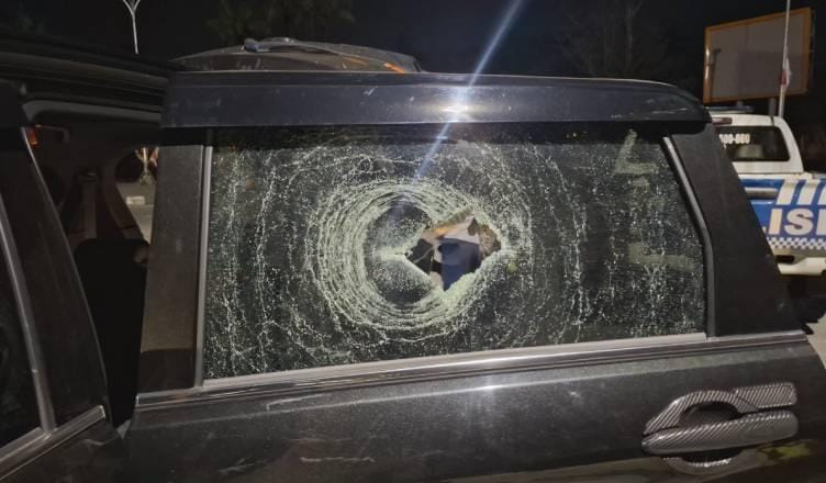 Mobil Polisi Diserang Batu dan Anak Panah, Ratusan Senjata Diamankan di Kwamki Narama