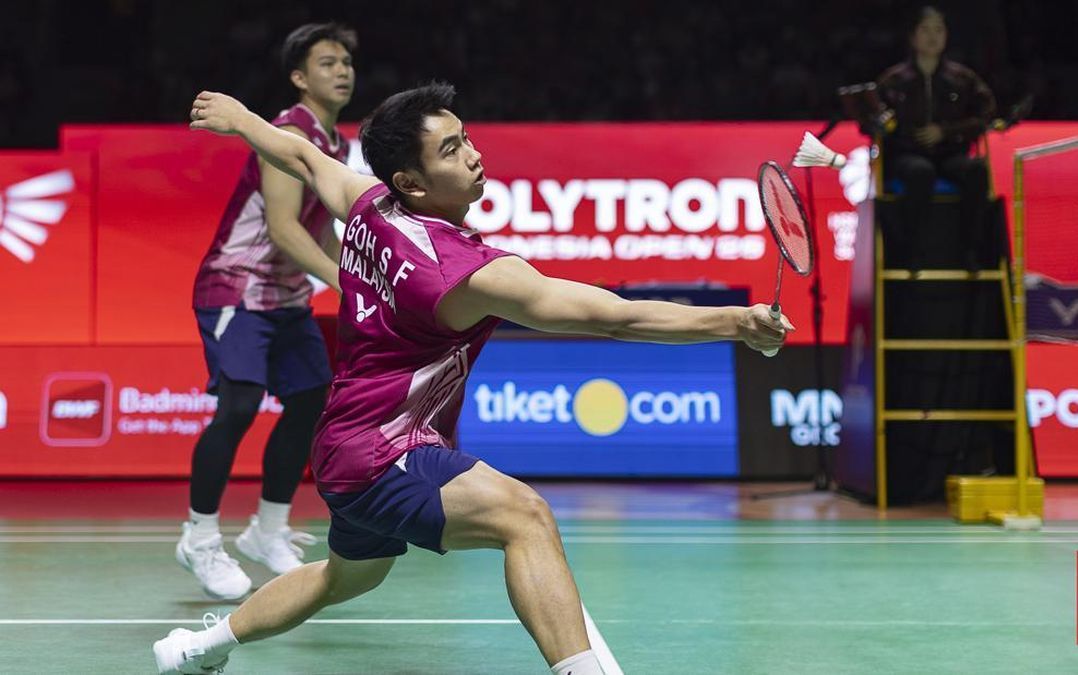 Ali/Devin Mengalahkan Pasangan Goh Sze Fei/Nur Izzuddin di China Masters 2026