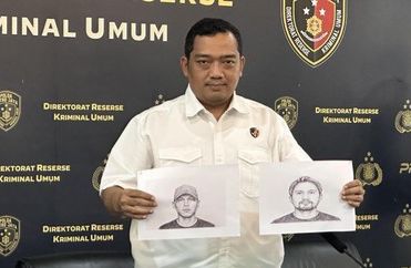 Polisi Rilis Sketsa Wajah Terduga Pengeroyok Bambang Hingga Meninggal Dunia