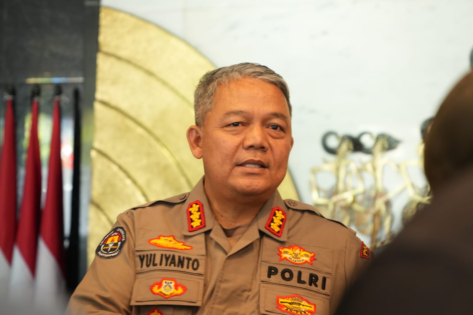 Polri Tingkatkan Deteksi Dini dan Patroli di Wilayah Rawan