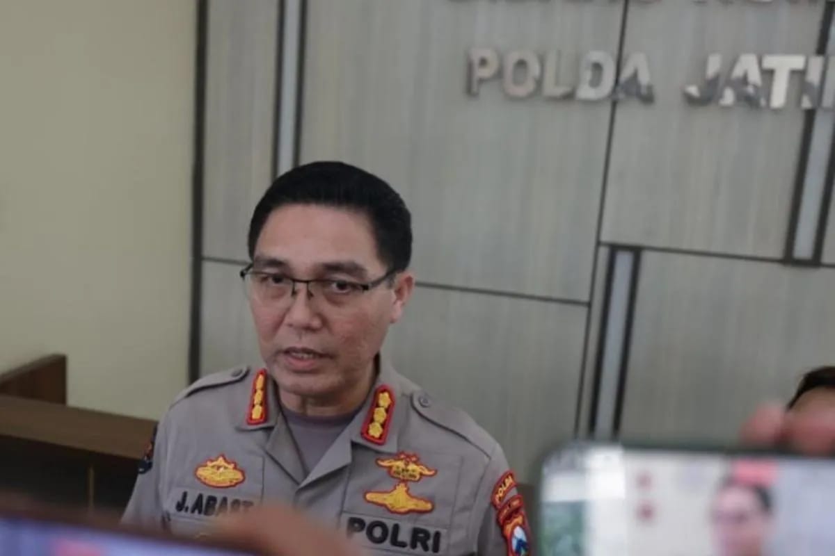 Cegah Karhutla Meluas, Perkuat Patroli Polda Jatim dan Siap Tindak Pelaku Karhutla