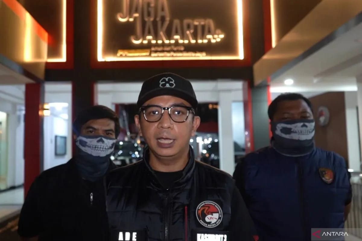 Polda Metro Jaya Bekuk DPO Bandar Obat Keras di Tanah Abang