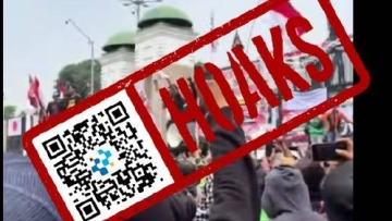 [HOAKS] Koordinator AMPB Sebut RUU Perampasan Aset Telah Disahkan