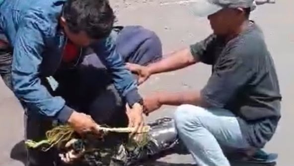Gerak Cepat Polisi Tangkap Pelaku Pencurian di Panti Asuhan Bima Sakti Sukabumi