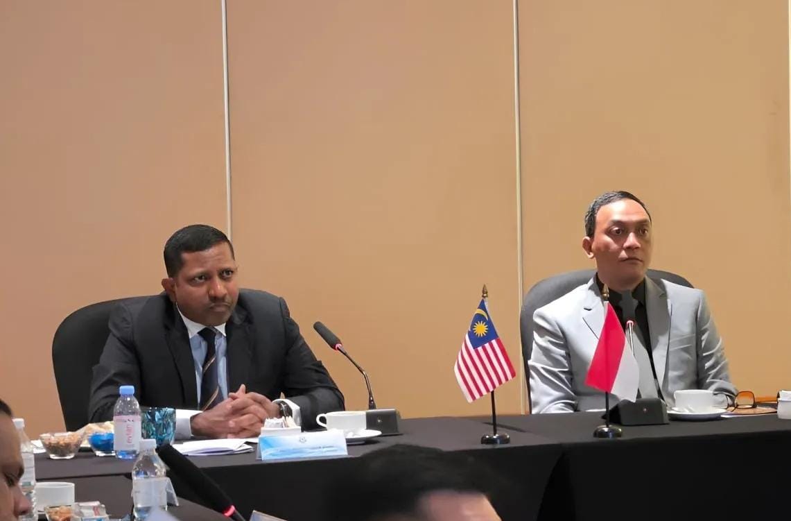 Polri-PDRM Perkuat Kerja Sama, WN Malaysia Terlibat Narkoba Ditangani Lewat Jalur Police to Police