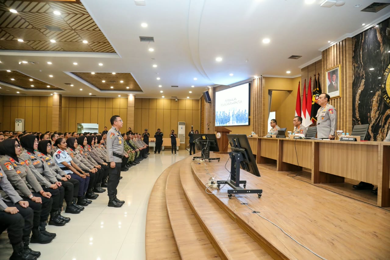 Wakapolri Ubah Strategi Hadapi Karhutla: Dari Reaktif ke Multi-Approach Policing