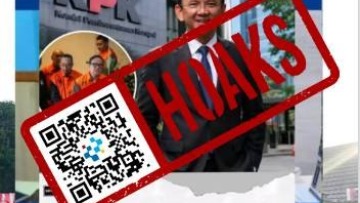 [HOAKS] Ahok Sebut akan Menjadi Ketua KPK jika Hukuman Mati Koruptor Disahkan