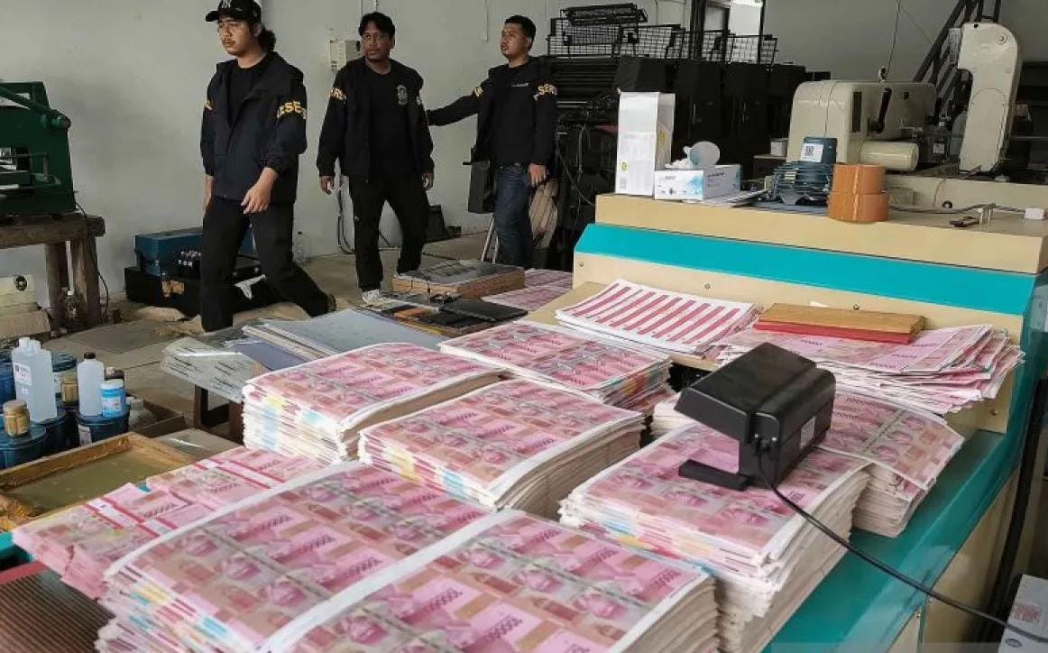 Uang Palsu 340 Ribu Dolar Singapura Diusut, Kuasa Hukum Minta Polisi Telusuri Sumbernya