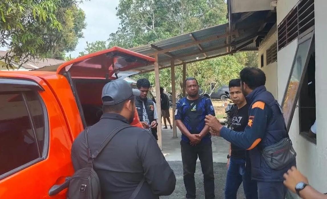 Polisi Selidiki Pelaku yang Terlibat Bentrokan Antar Warga di Maluku, 27 Rumah Terbakar
