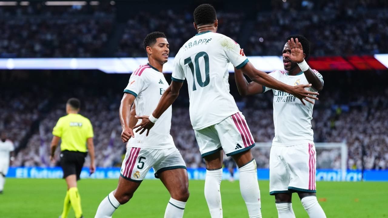 Debut Emil Audero di La Liga Lawan Langsung Real Madrid Kalah 4-1