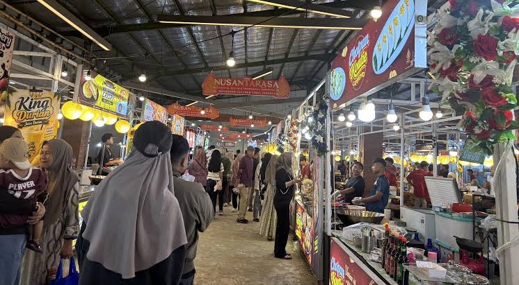 Nusantarasa Next Level Hadir di Bone, Warnai Ragam Kuliner Masyarakat Bone