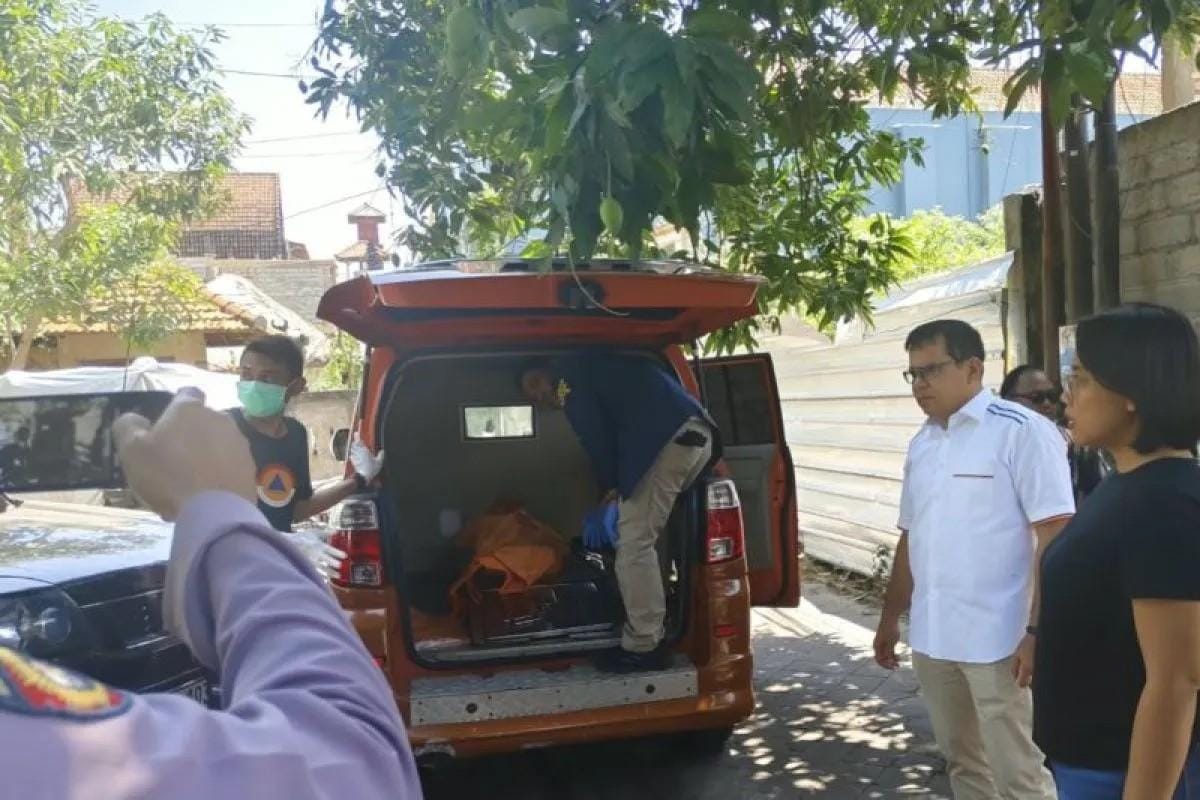 Polisi selidiki kematian WNA Australia di Legian Bali