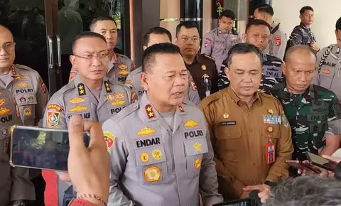 Polda Kaltim Tetapkan 16 Tersangka dalam 47 Kasus Karhutla, Lahan Terdampak Sekitar 2.263 hektare