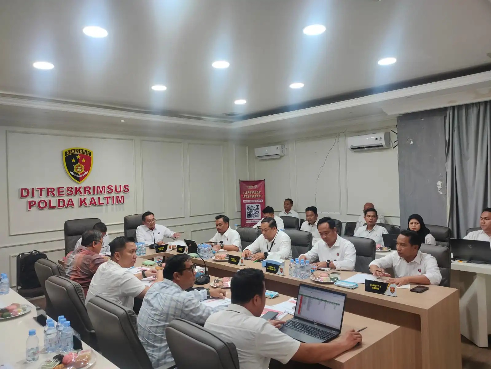 Bareskrim Polri Turun Tangan, Tiga Perkara Karhutla Korporasi di Kaltim Ditingkatkan ke Penyidikan
