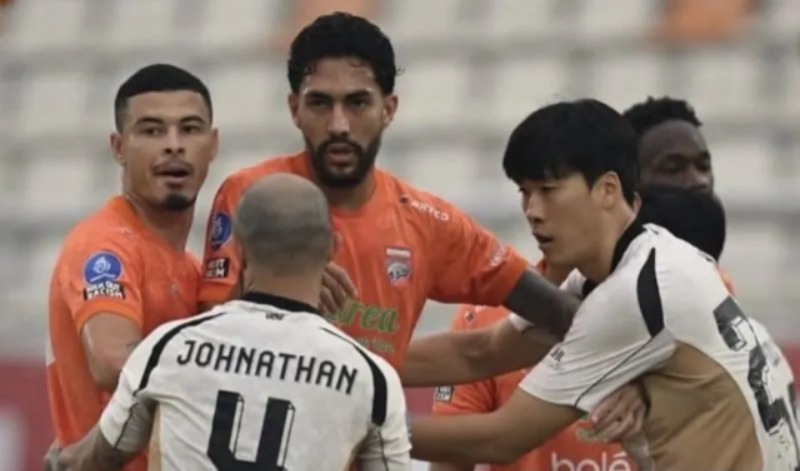 Dewa United Menang dari Tuan Rumah Borneo FC 3-1