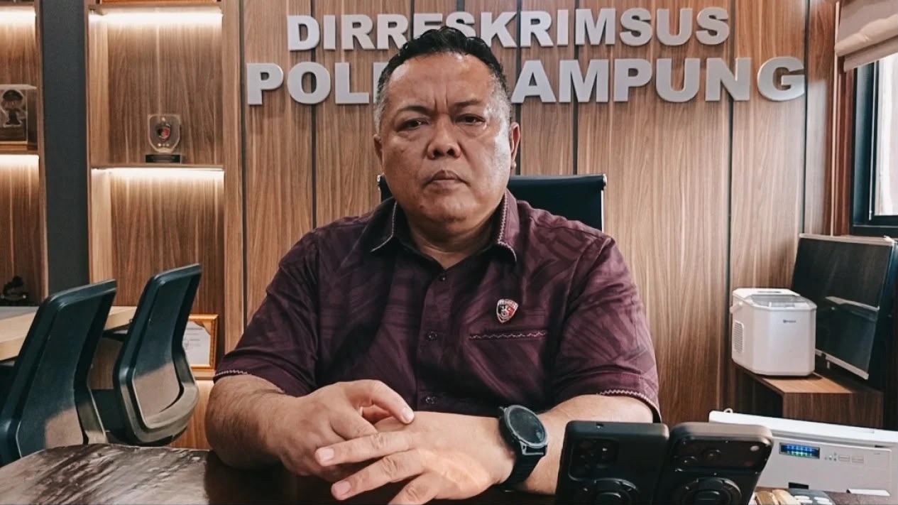 Beras Bermasalah Masih Beredar di Lampung, Polisi Telusuri Asal Pasokannya