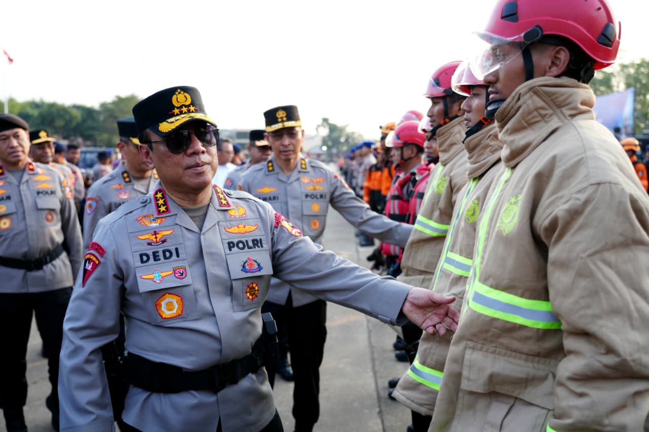 Wakapolri: Pusat Studi UNRI - Polda Riau Tambah Jejaring 100 Pusat Studi
