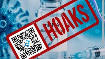[HOAKS] Vaksin mFLUSIVA Dinamakan Berdasarkan Dewa Penghancur