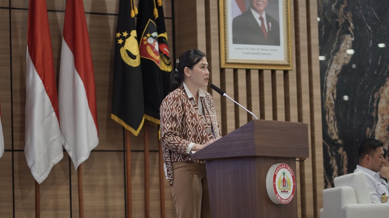 Wamen PPPA: Korban TPPO Harus Dilindungi hingga Pulih