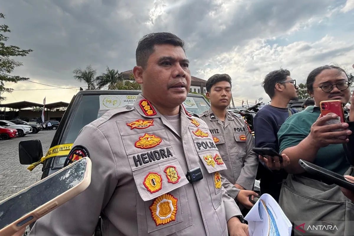 Jelang FIFA ASEAN Cup 2026, Polda Jabar Siapkan Rekayasa Lalu Lintas Menuju Stadion Si Jalak Harupat