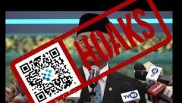 [HOAKS] Menkeu Suahasil Beri Dana Bantuan Bulan September 2026