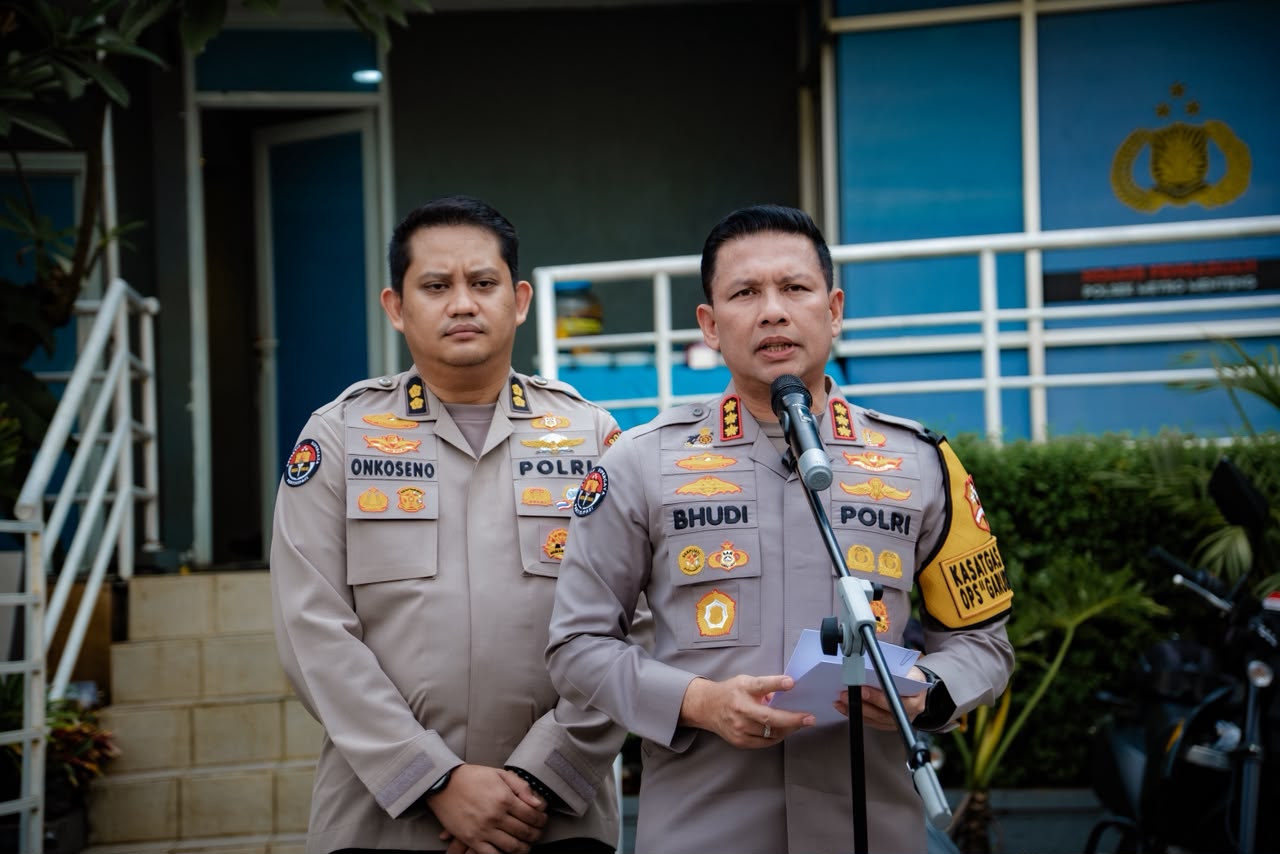 Polda Metro Jaya Utamakan Pelayanan Humanis Pengamanan Aksi 24 September