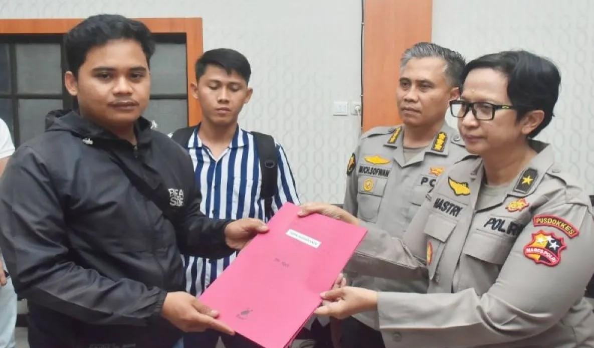 DVI Siapkan Dua Kontainer Pendingin untuk Jaga Jenazah Korban Kapal Virgo