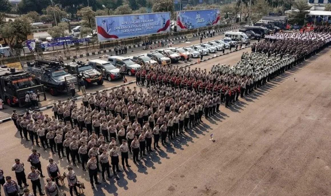 Jelang FIFA ASEAN Cup di GBK, Polisi Siapkan Rekayasa Lalu Lintas dan Ribuan Parkir