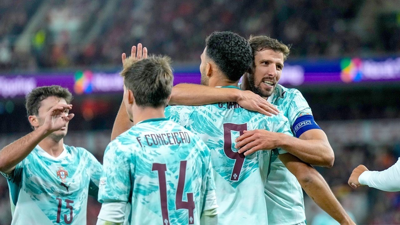 Portugal Berhasil Menaklukkan Perlawanan Ketat Norwegia 2-1