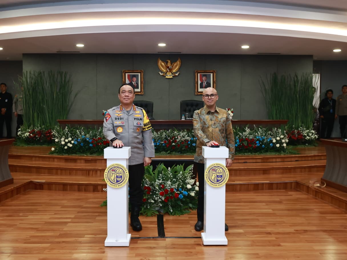 Wakapolri: SPMB Angkatan Ketiga SMA KTB Dibuka, 180 Siswa Dapat Beasiswa Penuh