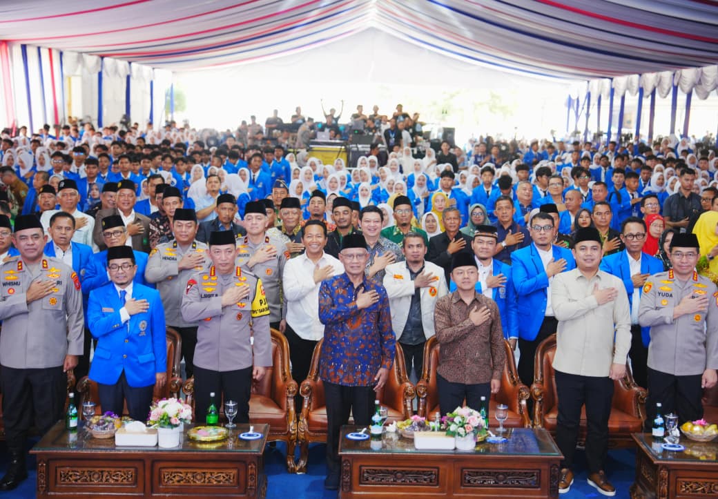 Kapolri Yakin Kampus Muhammadiyah Lahirkan Pemimpin Besar Indonesia