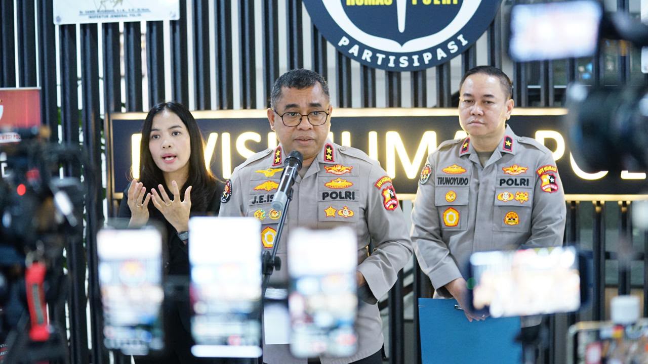Polri: Perkembangan Penanganan KM Virgo Transport 8