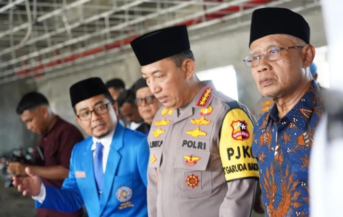 Jelang Muktamar 2027, Muhammadiyah Minta Polri Kawal Pelaksanaan di Sumut