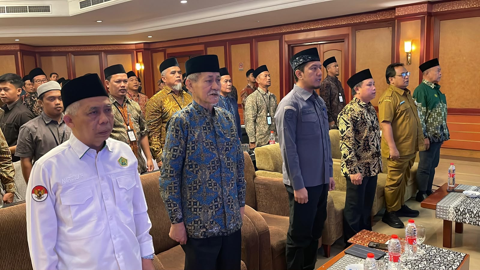 Perkuat Ketahanan Ideologi, Densus 88 Dorong Transformasi Eks JI melalui Jalan Menuju Wasathiyah