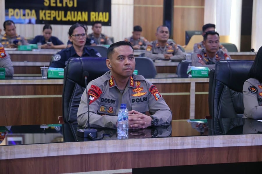 Pelayanan Humanis dan Ruang Digital Jadi Fokus Polri Cegah Eskalasi