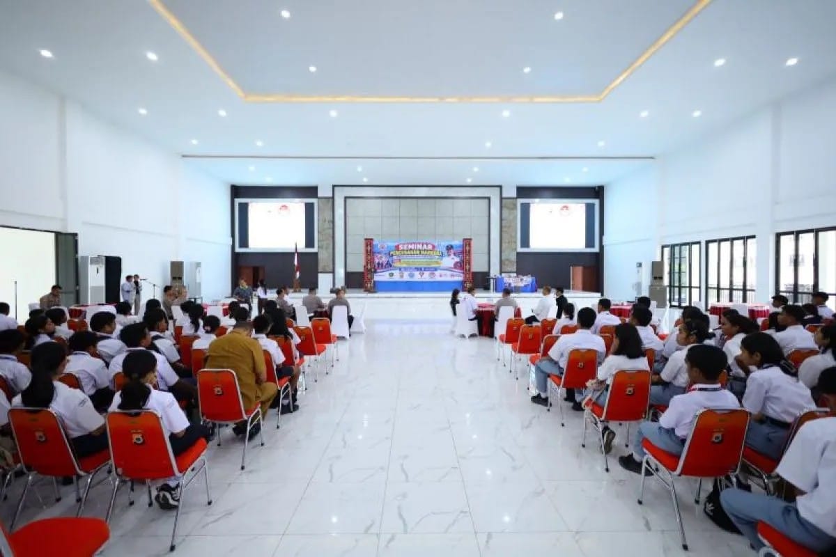 Polda Maluku Waspadai Peredaran Narkoba di Ruang Digital, Orang Tua Diminta Melek Teknologi