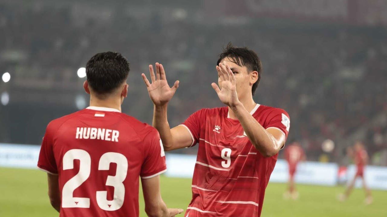 Timnas Indonesia vs Thailand di Final FIFA ASEAN cup 2026