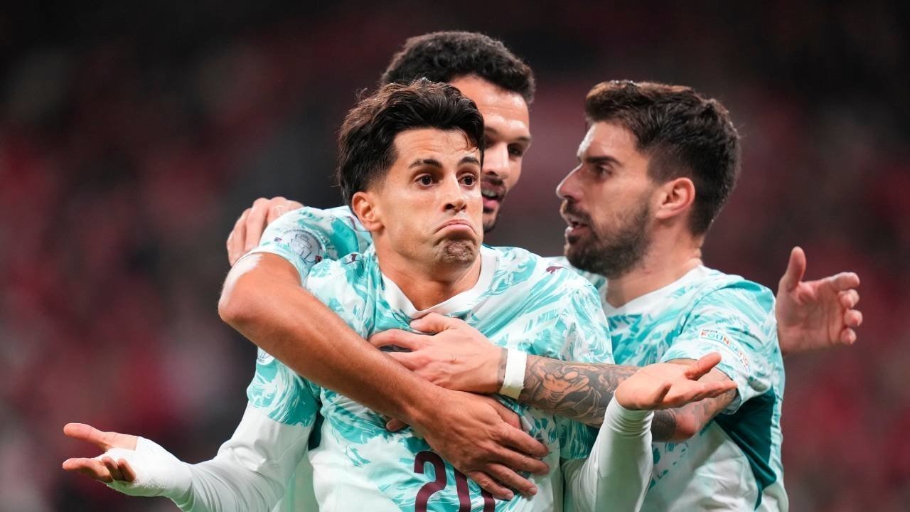 Portugal Berhasil Atasi Perlawanan Denmark Menang 4-2
