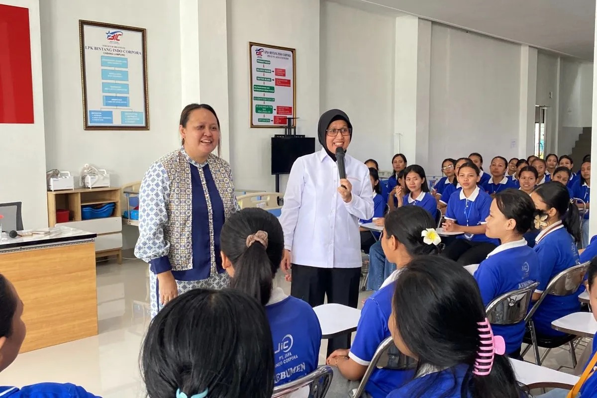 Polda Lampung Perkuat Perlindungan Calon PMI Guna Cegah TPPO