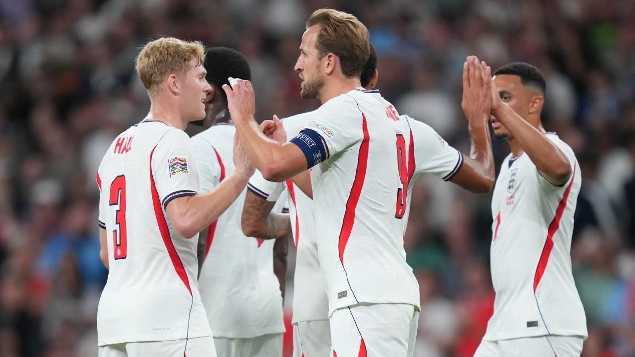 Inggris Membungkam Republik Ceko 3-0 Tanpa Gol Balasan