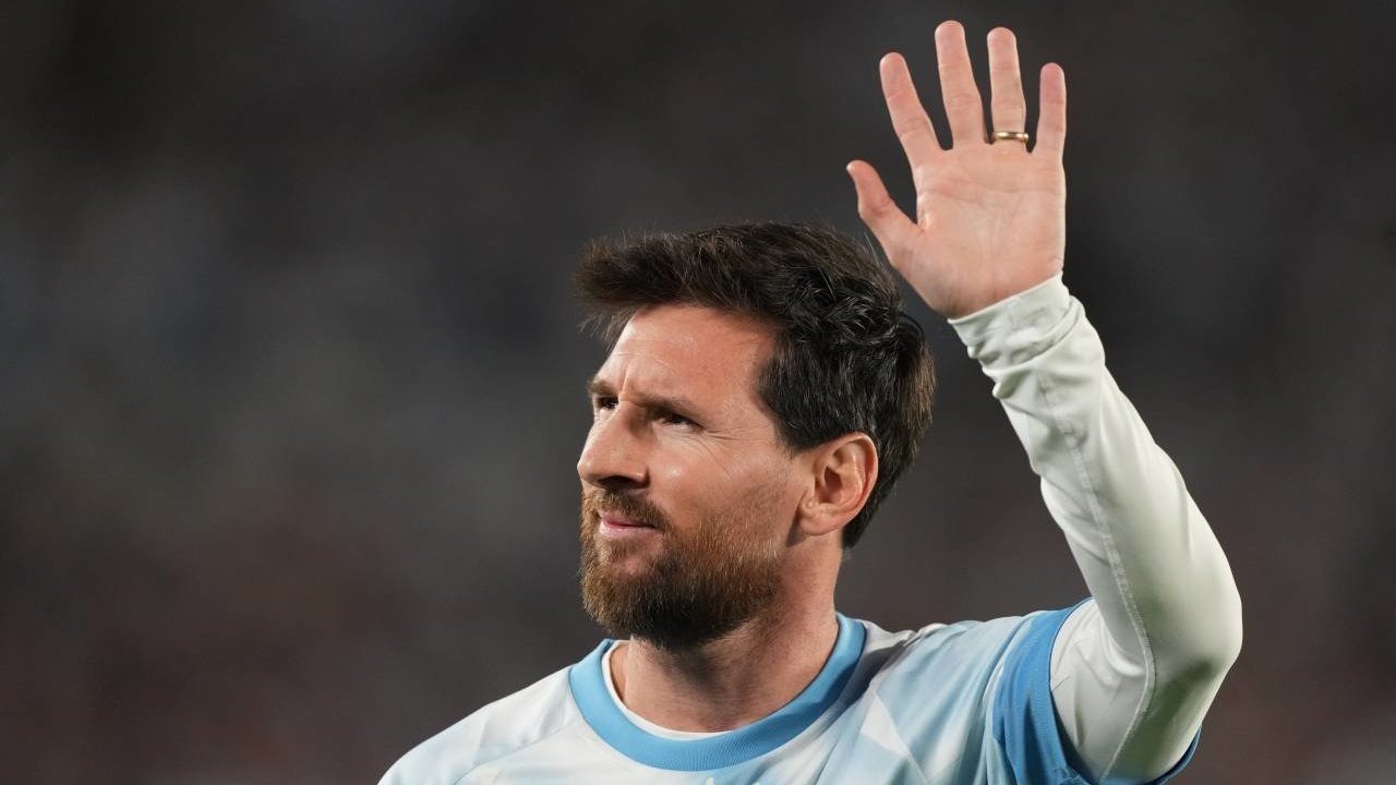 Luka Modric Turut Berikan Tribut untuk Lionel Messi: Ia Sering Buat Saya Menderita