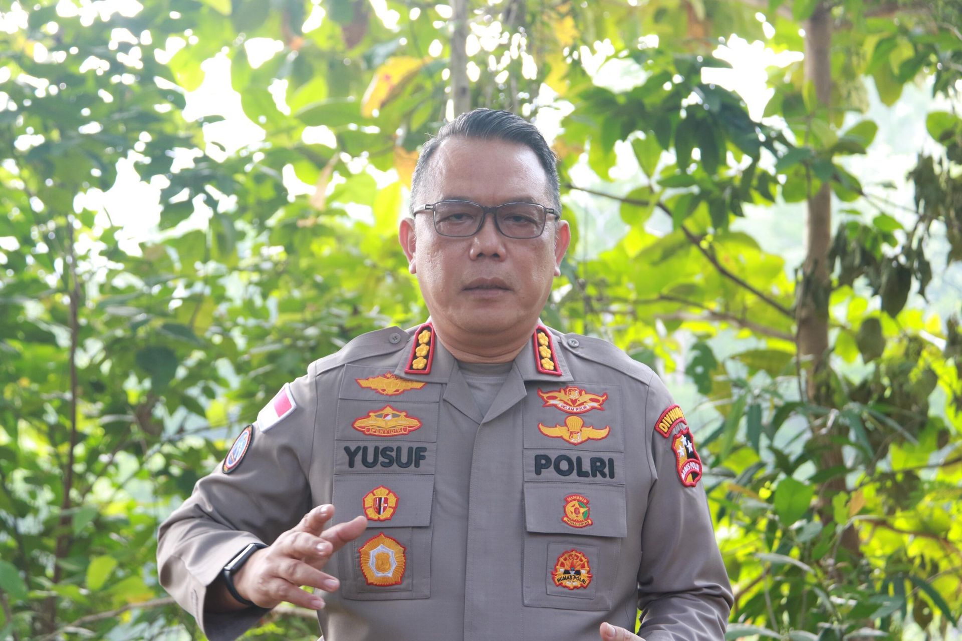 Respons Cepat Satgas Damai Cartenz dan Polres Yahukimo, Dua Kasus Kekerasan di Dekai Diselidiki