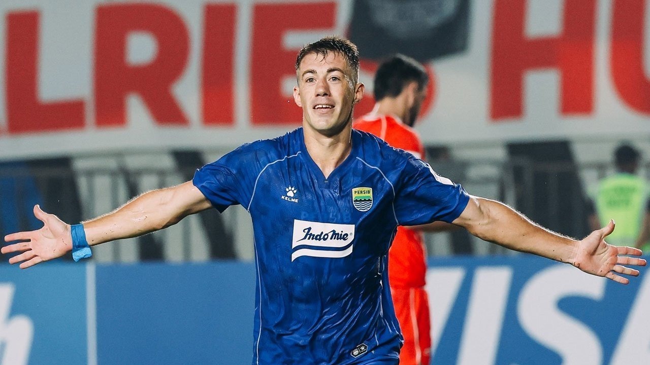 Tren Positif Persib Berlanjut Mengalahkan Cong Viettel 1-0 Tipis