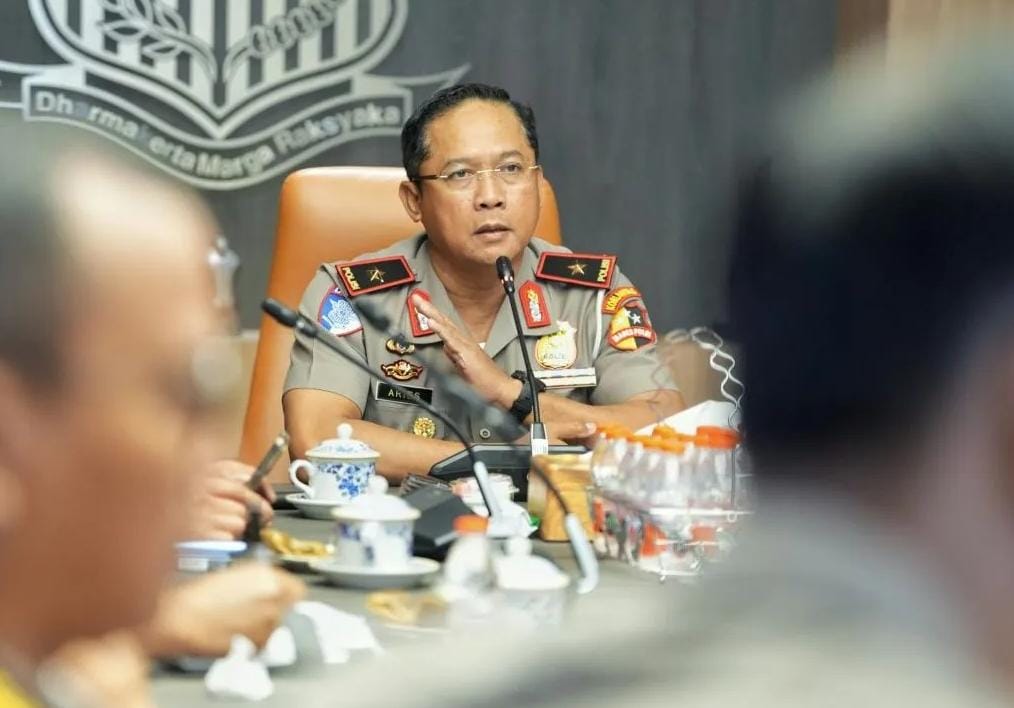Kakorlantas Tegaskan Polisi Lalu Lintas Harus Hadir dengan Manfaat Nyata bagi Masyarakat
