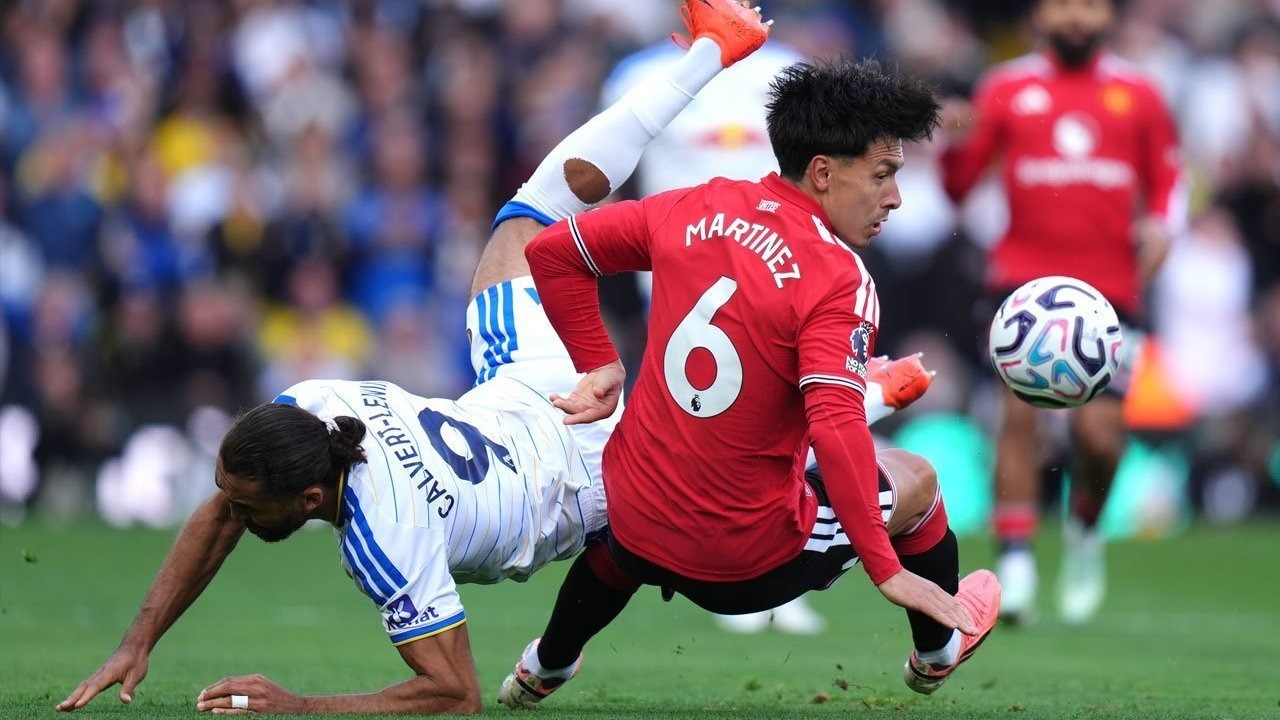 Manchester United Harus Puas Ditahan Imbang 1-1 lawan Leeds United