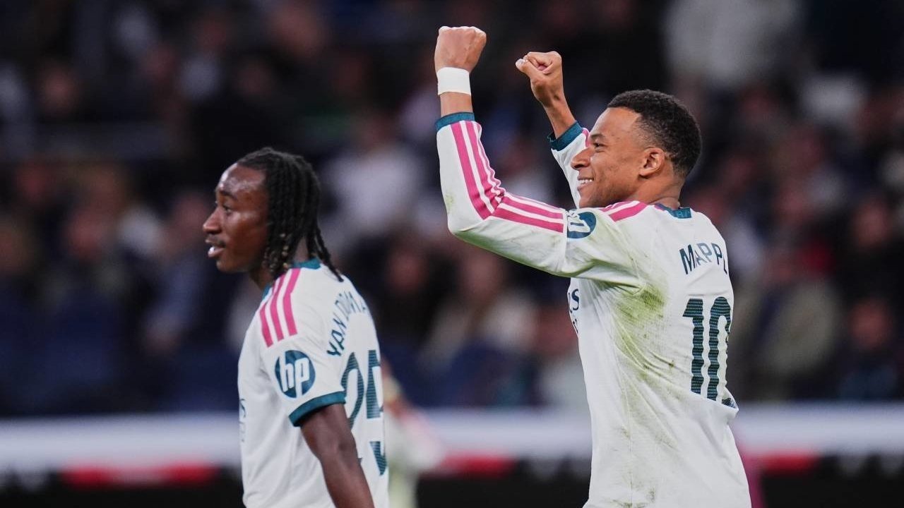 Real Madrid Menang Meyakinkan Menjamu Sevilla 4-1
