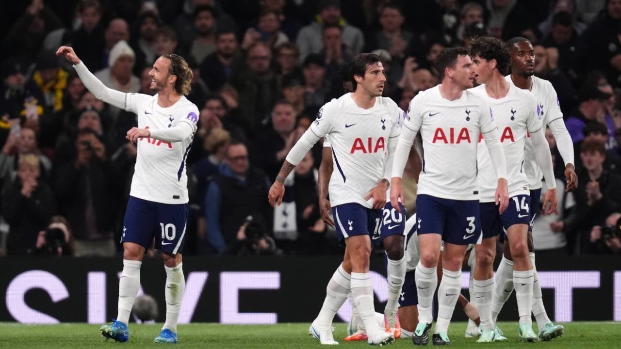 Akhirnya Tottenham Bisa Menang Perdana di Premier League Kalahkan Coventry City
