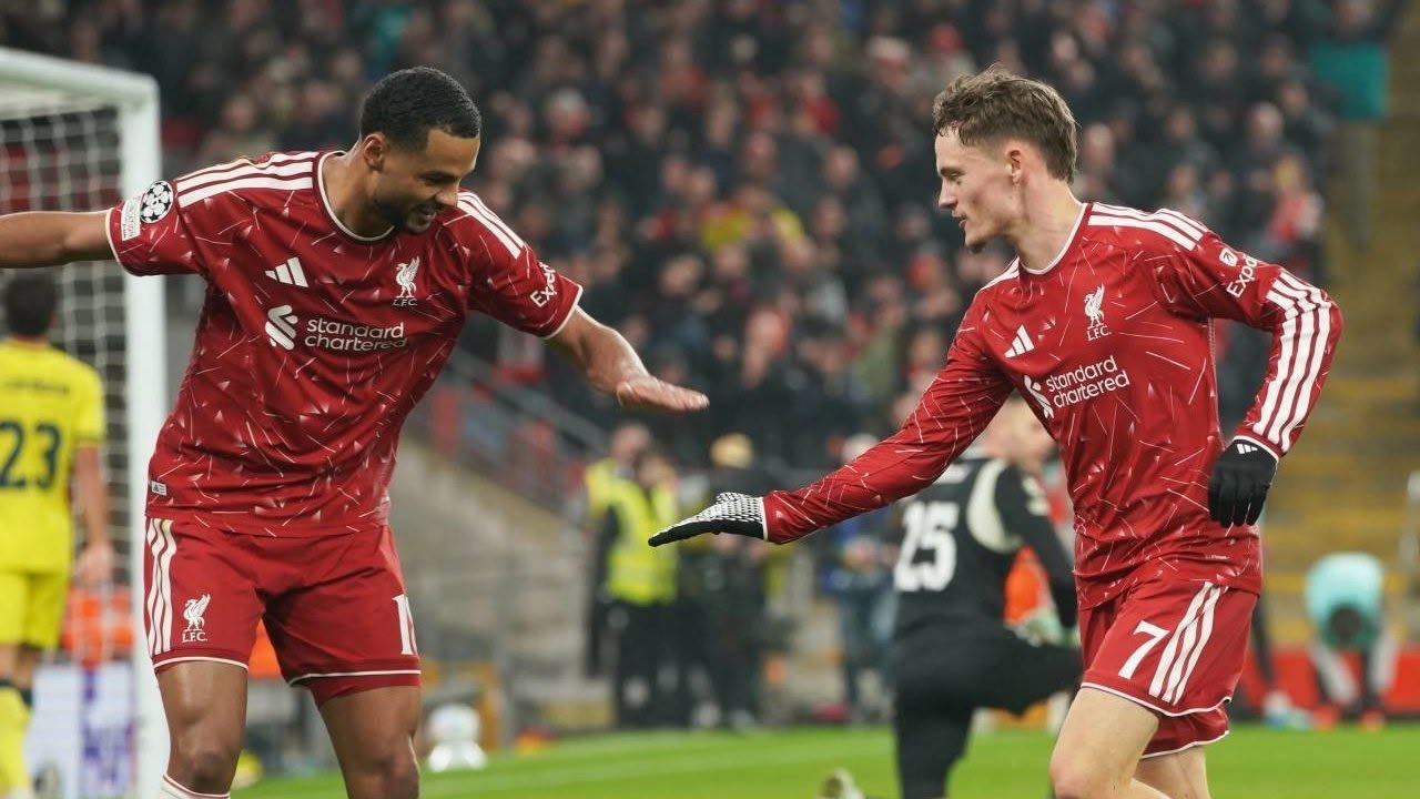 Liverpool Menang Dramatis Comeback dari Villarreal 4-3