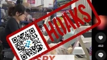 [HOAKS] Link Daftar Kerja SPX Express Indonesia