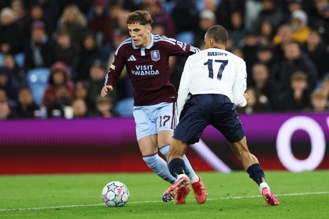​Tren Positif aston Villa Menang melawan Viking 3-1